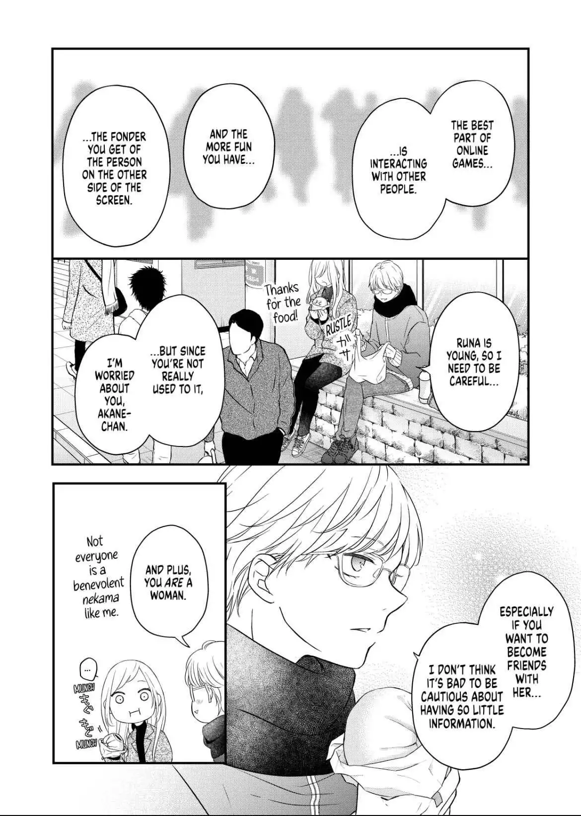 Yamada-kun to Lv999 no Koi wo Suru Chapter 48 9